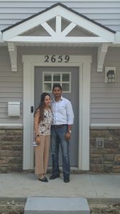 Home Buider Couple